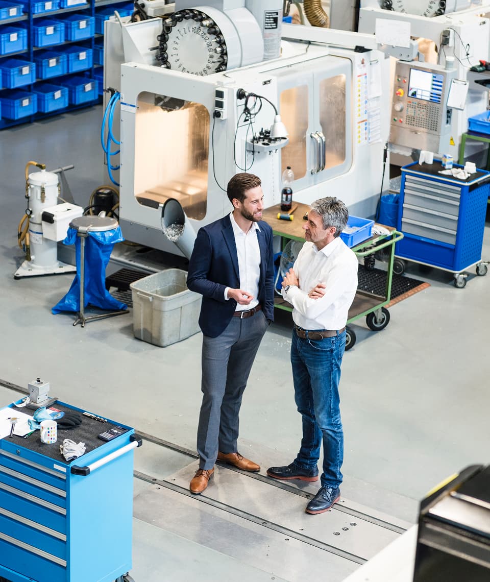 supply chain software